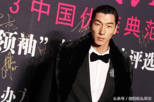 信阳知名男模排名前十(信阳有什么厂)插图12