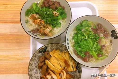 南靖山城美食排名前十(南靖小吃大全)插图