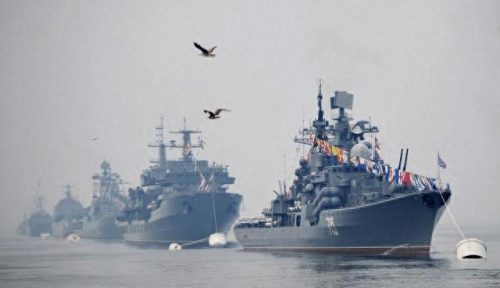 俄国最强舰艇排名前十(俄国海军舰艇一览表)插图