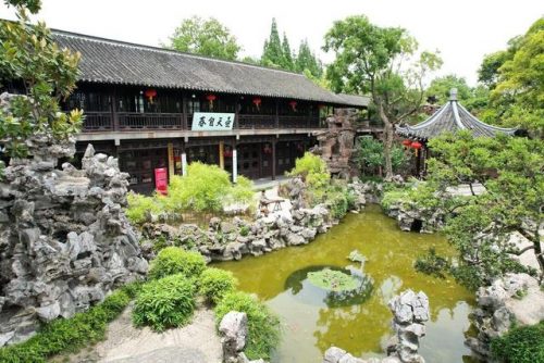 扬州文化景点排名前十(二十四桥是扬州著名景点)插图10