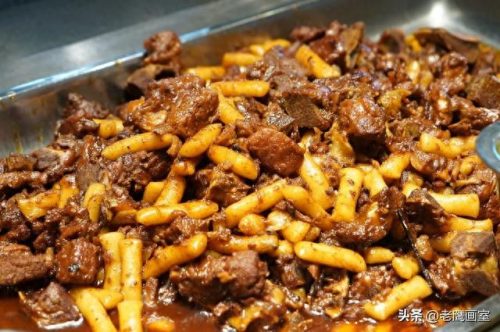 成都高校伙食排名前十(四川的大学食堂排名)插图65