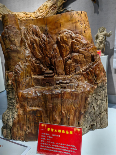 平遥雕刻公司排名前十(山西五台山金石雕刻有限公司)插图18