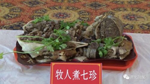 酒泉清真饭店排名前十(酒泉民族餐厅排名)插图2