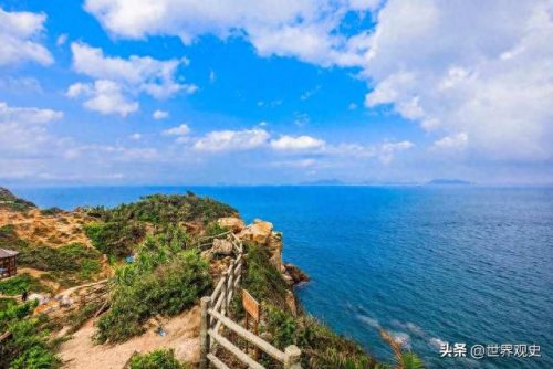 海洋最美地方排名前十(国内哪里的海边最美)插图26