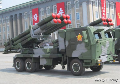 决战朝鲜兵器排名前十(朝鲜战争中国先进武器)插图3