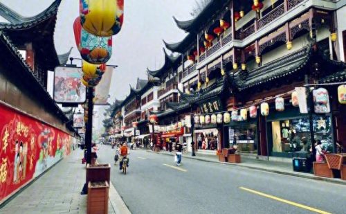 上海溜达景点排名前十(上海景点十大排名榜)插图21