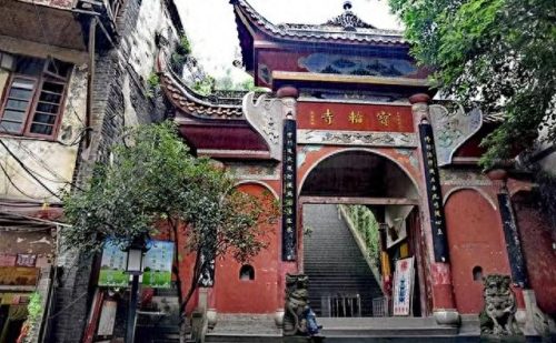 重庆长江景点排名前十(重庆长江段地图)插图8