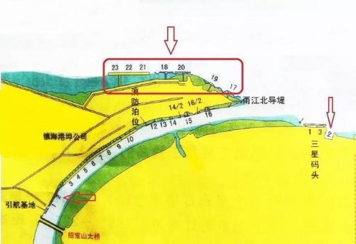 码头建造难度排名前十(世界前10大港口)插图14