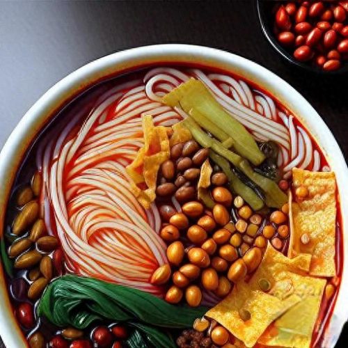 柳州热门小吃排名前十(柳州面馆排名前十名)插图