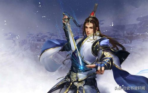 金庸武侠武功排名前十(金庸武侠人物武功排行榜)插图3