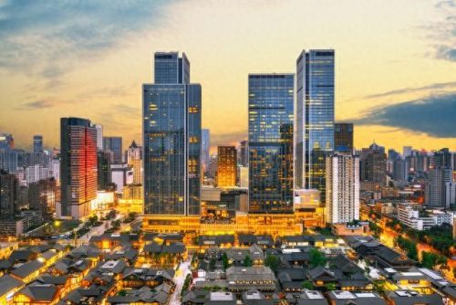 自贡最富城市排名前十(甘肃省最富三个城市排名)插图3