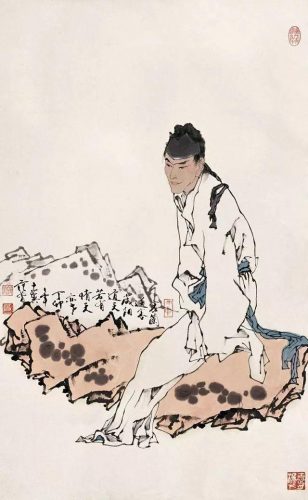 唐代大诗人排名前十(唐代最受欢迎的诗人排行)插图