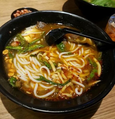 哈尔滨自助面食排名前十(哈尔滨最好吃的面馆排行榜)插图24