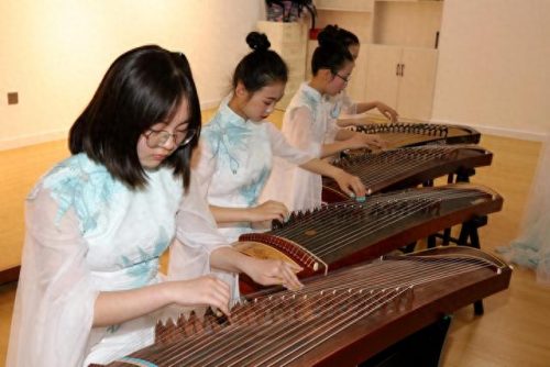 渭南琵琶名师排名前十(潍坊琵琶名师葛羽斐)插图