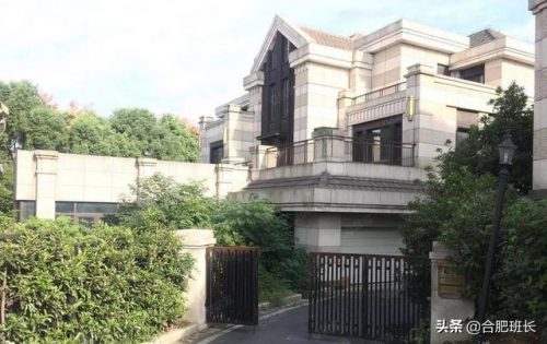 合肥豪宅成交排名前十(合肥富豪排行榜)插图1