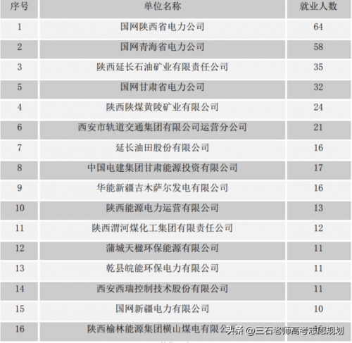 西安电厂国企排名前十(陕西十大民营企业)插图2