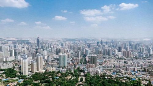 酒泉热门城市排名前十(酒泉是甘肃第几大城市)插图1
