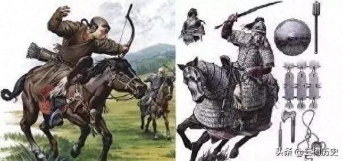 元朝将领铠甲排名前十(元朝将领一览表)插图