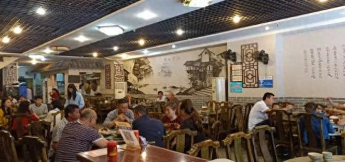 涪陵推荐餐厅排名前十(涪陵好吃的饭店排行榜)插图4