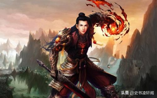 金庸武侠武功排名前十(金庸武侠人物武功排行榜)插图8