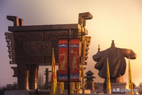 西安景点民俗排名前十(西安就近旅游景点大全)插图3