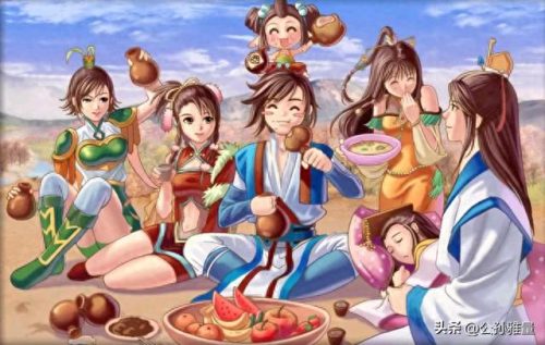中国最全游戏排名前十(棋牌游戏公司排名前十)插图19