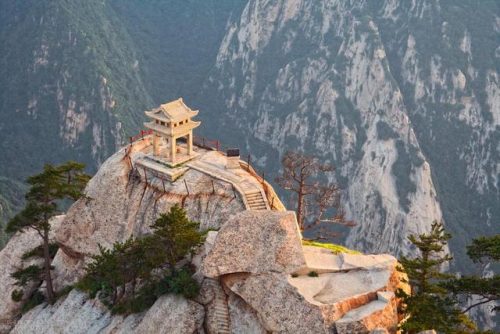 中国爬山美景排名前十(中国美景10大排名)插图5