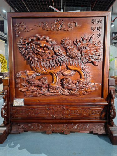 平遥雕刻公司排名前十(山西五台山金石雕刻有限公司)插图4