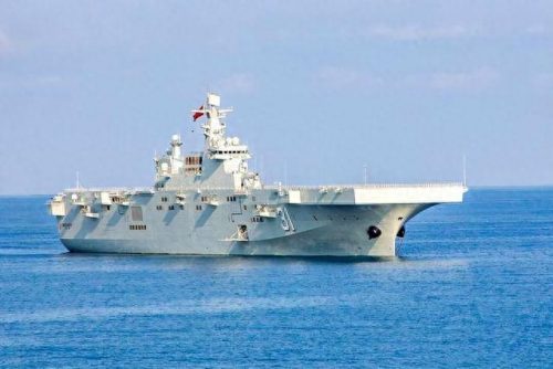 军舰吨级排名前十(全球军舰排名历年)插图11