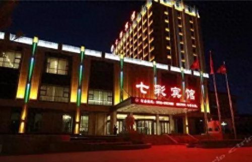 张掖旅游饭店排名前十(张掖最有名的酒店)插图5