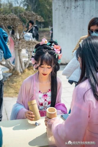 武汉汉服平台排名前十(武汉有汉服实体店吗)插图24