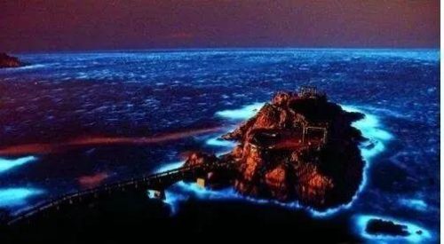 全球沙滩夜景排名前十(中国十大夜景城市)插图10