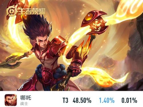 冷门英雄玩家排名前十(王者荣耀冷门英雄)插图2
