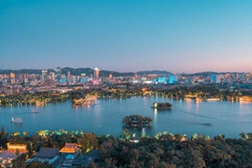 自贡最富城市排名前十(甘肃省最富三个城市排名)插图1