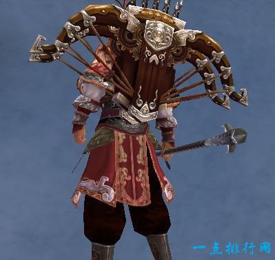 后羿武器排名前十图片(后羿初级荣耀多少战力)插图3