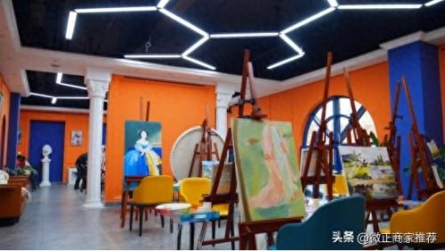 昆明亲子画室排名前十(昆明十大画室排名)插图2