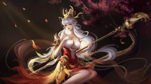 全网王者女神排名前十(乱世王者破灵排行奖励)插图4