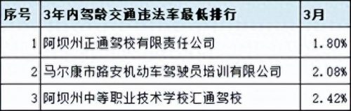 广汉排名前十的驾校(广汉哪个驾校比较靠谱)插图48