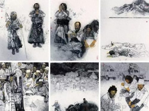 中国最高画展排名前十(著名画展有哪些)插图30