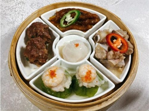 东莞码头美食排名前十(东莞货柜码头排行榜)插图1