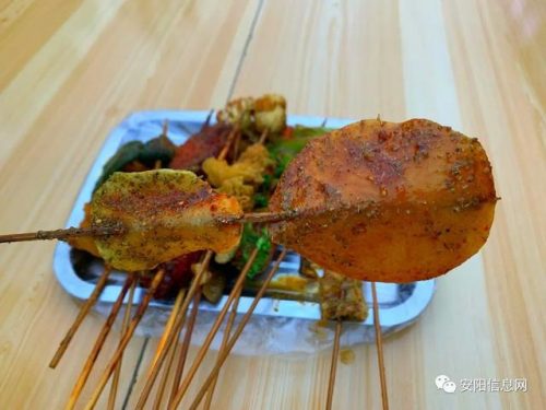 安阳烤肉超市排名前十(安阳市老庙牛肉哪家正宗)插图5