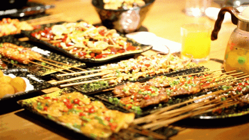 黄岩烧烤美食排名前十(黄岩11点后夜宵美食排行榜前十名)插图1