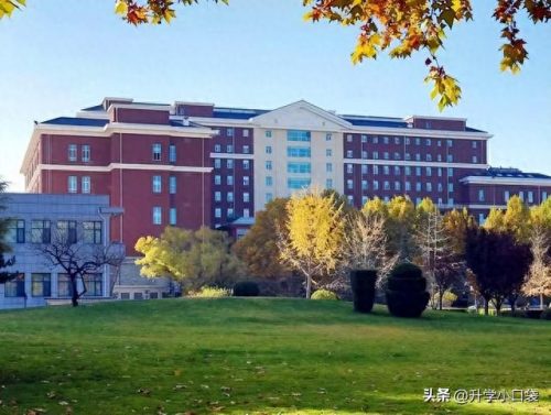 经贸学校人数排名前十(郑州经贸学院真实评价)插图2