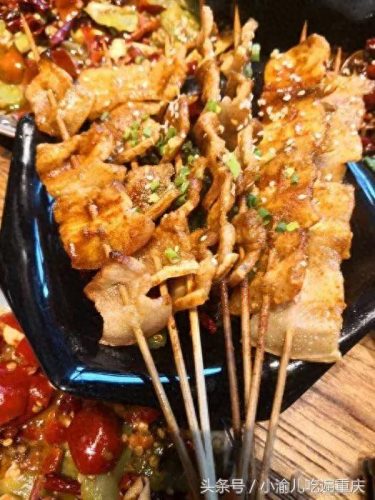 重庆亲子烧烤排名前十(重庆适合带娃儿的烧烤)插图29