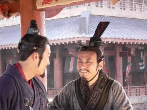 历代秦国谋士排名前十(秦国丞相排名)插图3
