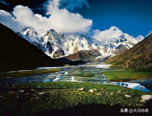 新疆最美河谷排名前十(新疆最美十大风景区)插图16