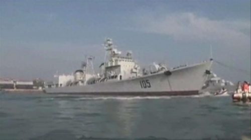 我国功勋战舰排名前十(中国战舰实力排行榜)插图2