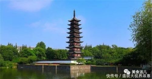 松江热门景点排名前十(松江方塔公园)插图