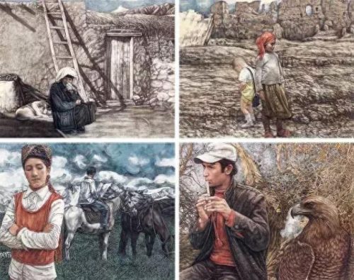 中国最高画展排名前十(著名画展有哪些)插图38