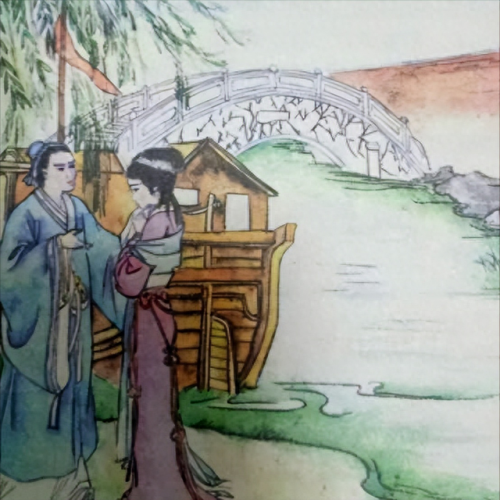 宋朝音乐诗人排名前十(宋朝十大诗人是谁)插图4